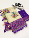 MG 258 Plain Linen Printed Daily Wear Sarees Wholesale Market